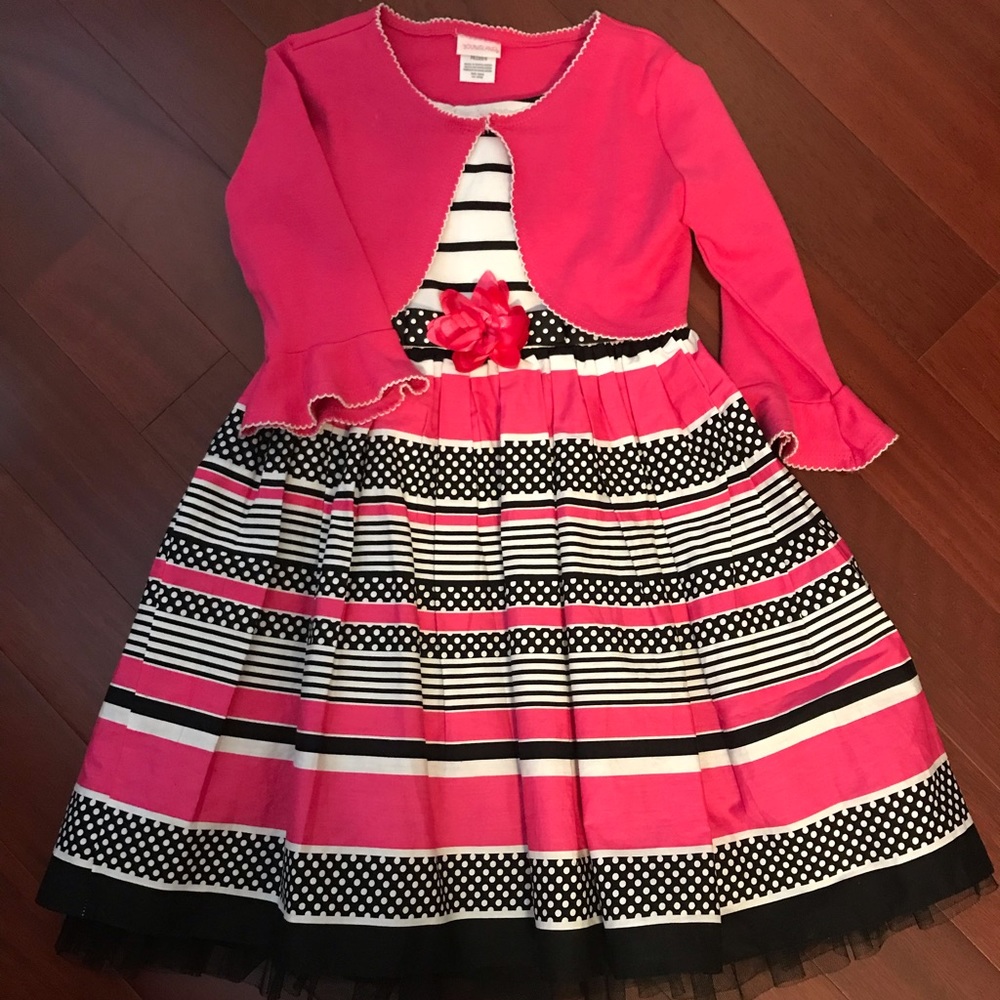 Girls Dress